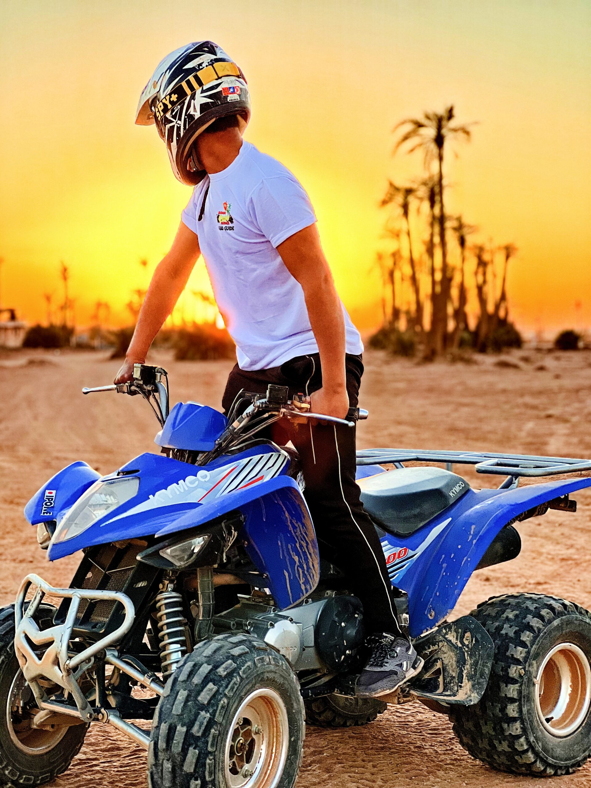 Buggy & Quad Tours